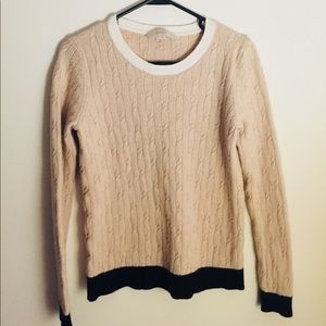 LOFT sweater